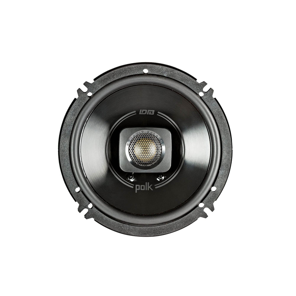 Audio Pair Speakers Pair Of Polk Includes 2 and Pair - A - Coaxial 6.5" Bundle 5.25" Of DB522 DB652 A