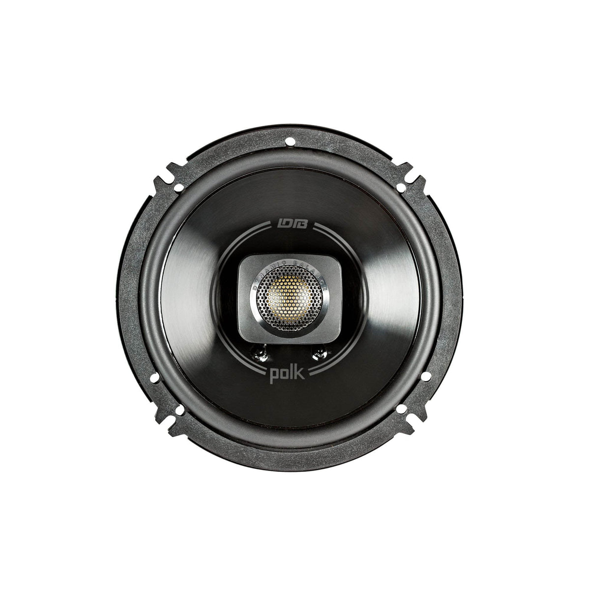 Audio Pair Speakers Pair Of Polk Includes 2 and Pair - A - Coaxial 6.5" Bundle 5.25" Of DB522 DB652 A