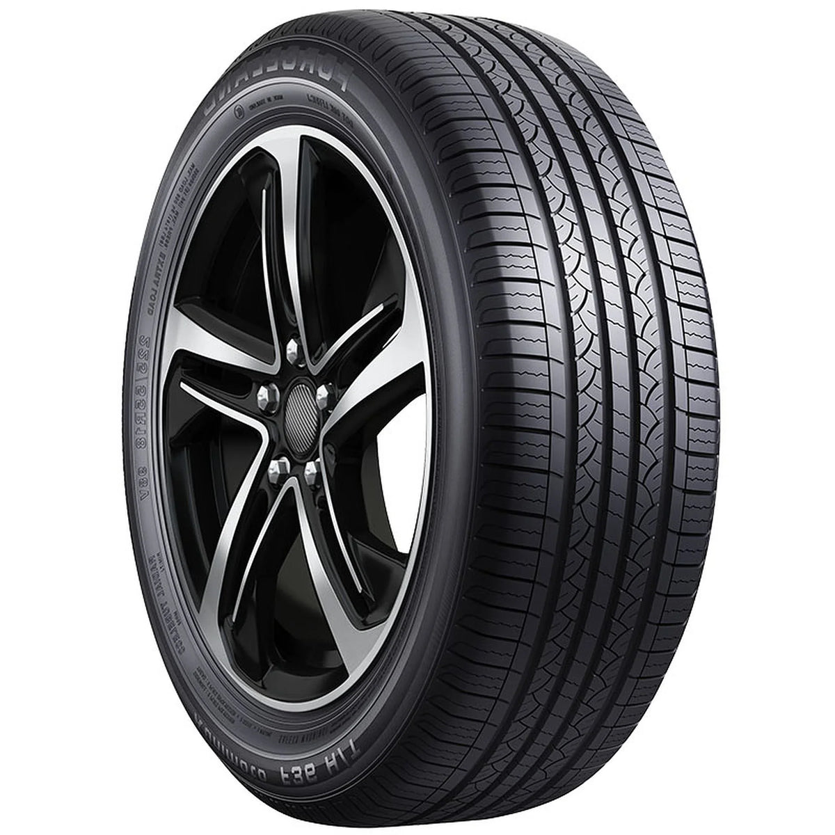 Tire Truck H/T Highway Kunimoto-F36 101V Forceland Light 235/55R19