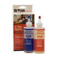 2 4.25 each, Ton Epoxy, Devcon 2 Bottles Epoxy, Ounce