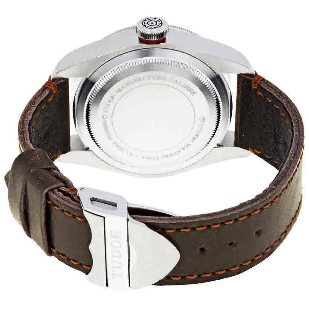 Dial Watch Black Heritage M79230R-0011 Black Bay Tudor Automatic Men's