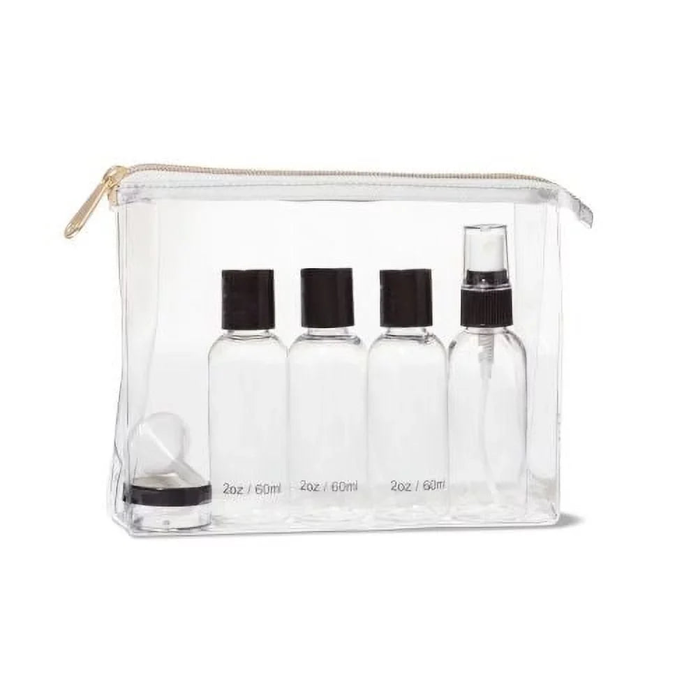 Kashuk Sonia Makeup Kit, Bag Travel TSA Clear