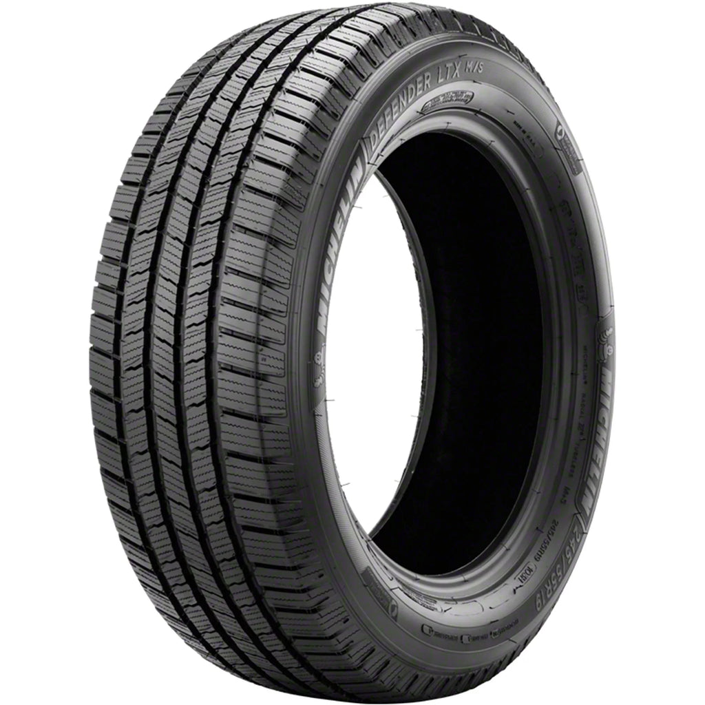 All 103H Tire LTX Truck M/S Defender Michelin 245/55R19 Season Light