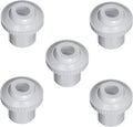 Replace 1-1/2 Fitting Hayward Eyeball Fitting SP1421D Inch Jet 3/4-Inch Pool Slip With (5 And Opening Pack) Hydrostream Insider Hydrostream Spa Directional SP1421D