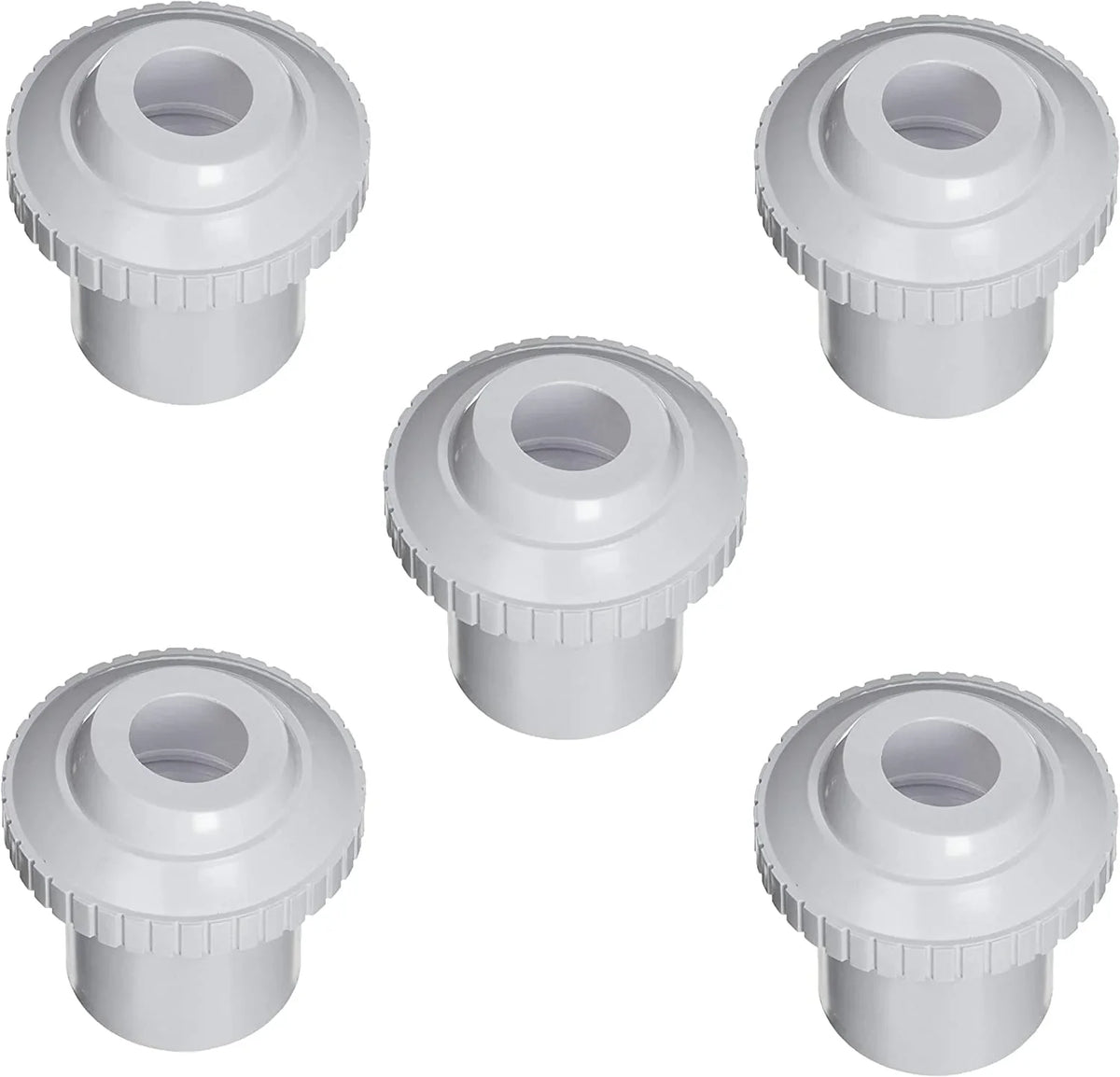 Replace 1-1/2 Fitting Hayward Eyeball Fitting SP1421D Inch Jet 3/4-Inch Pool Slip With (5 And Opening Pack) Hydrostream Insider Hydrostream Spa Directional SP1421D