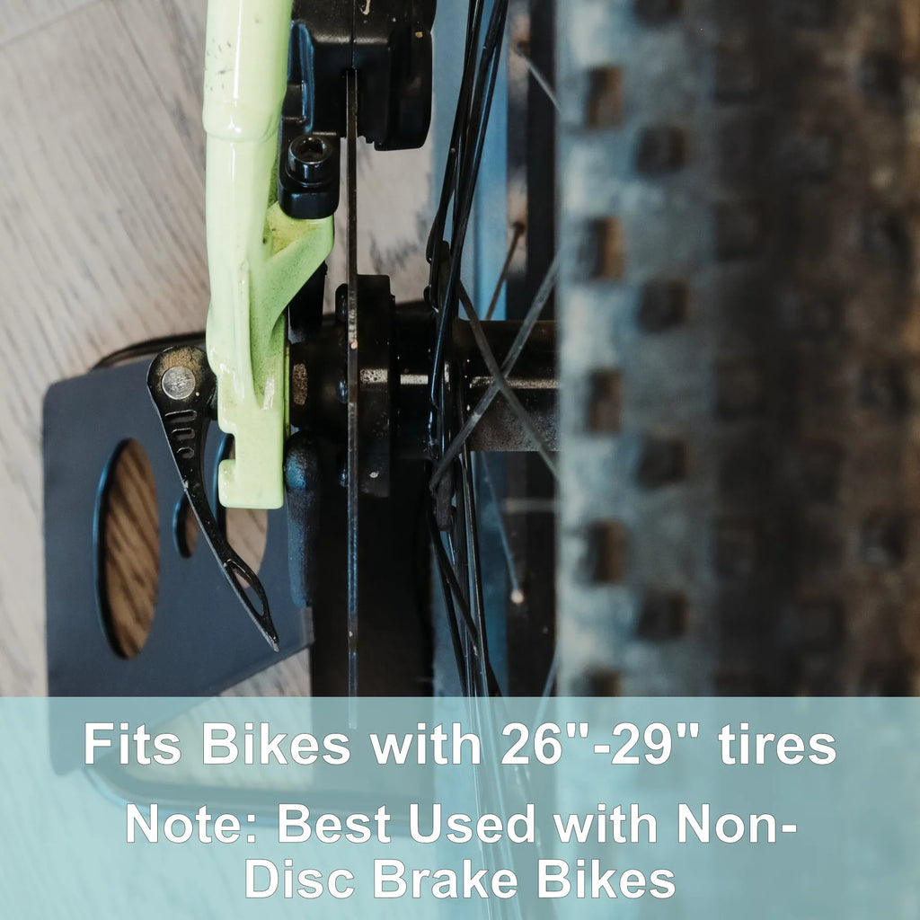 Mountain Floor and Bicycle Road Bike for Rack Parking Mount Lumintrail Bike Rear Hub Stand