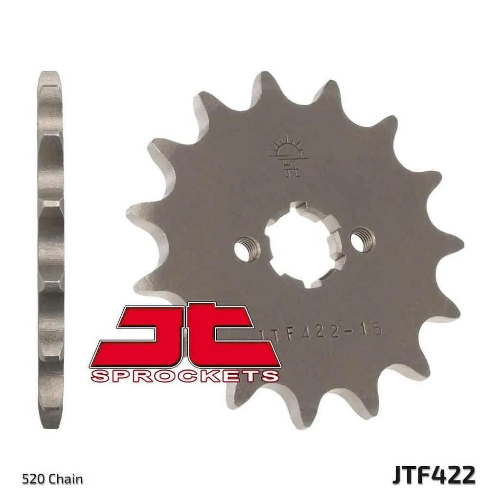 G,H-USA Rear & 80-81 Sprockets for IT125 Front YAMAHA Kit JT Sproket