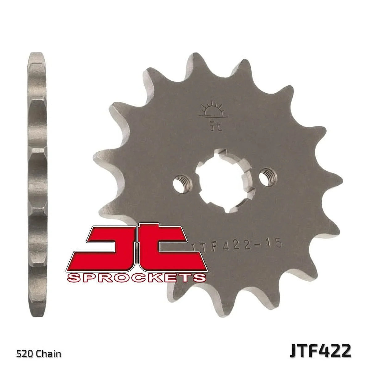 G,H-USA Rear & 80-81 Sprockets for IT125 Front YAMAHA Kit JT Sproket