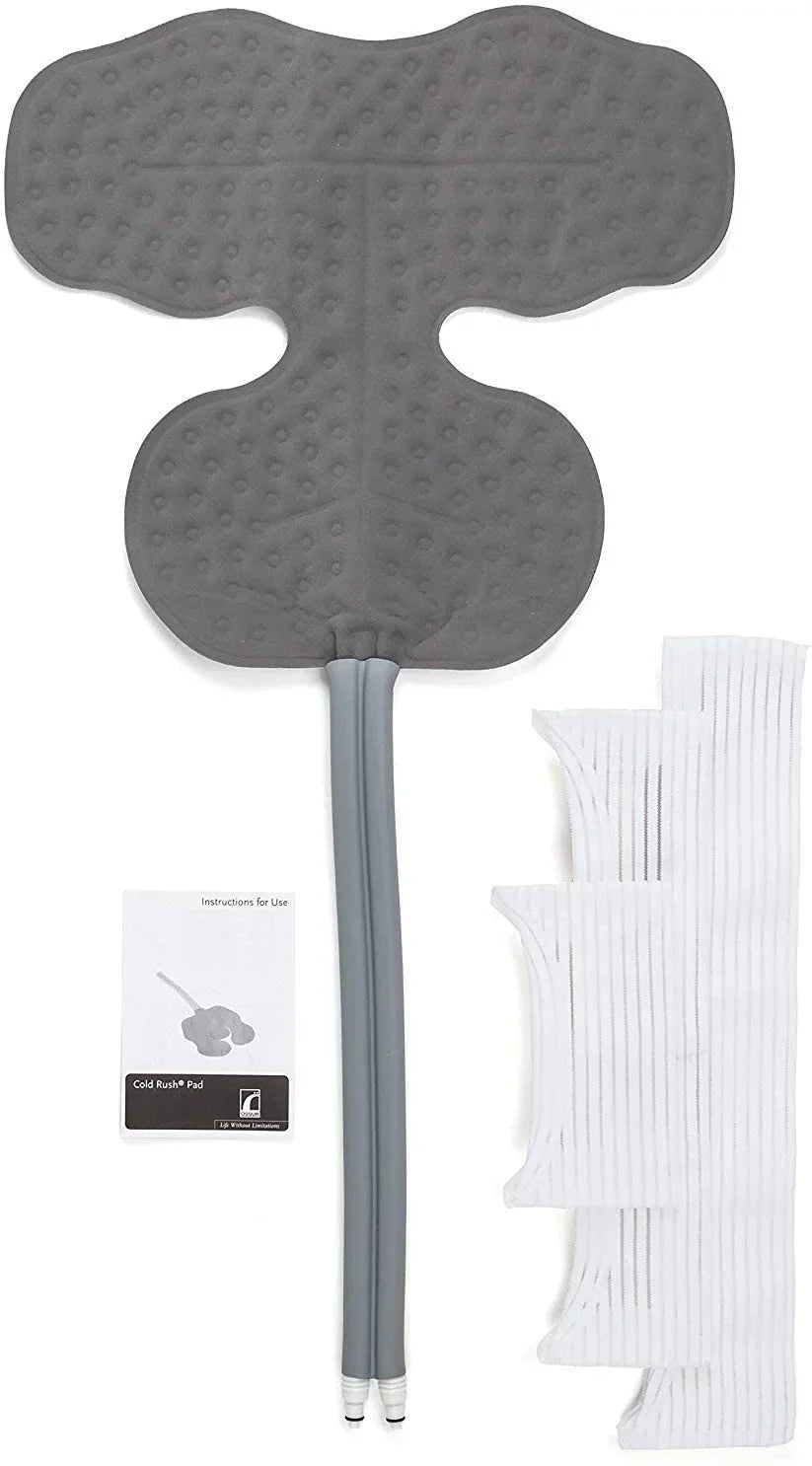 Pad LG Shldr Cold Rush