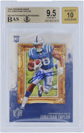 '- Rookie Taylor Autographed Beckett Jonathan 9.5/10 2020 Card Fanatics #GK-12 Panini Witnessed Gridiron Colts Certified Authenticated Indianapolis Authentic Fanatics Kings