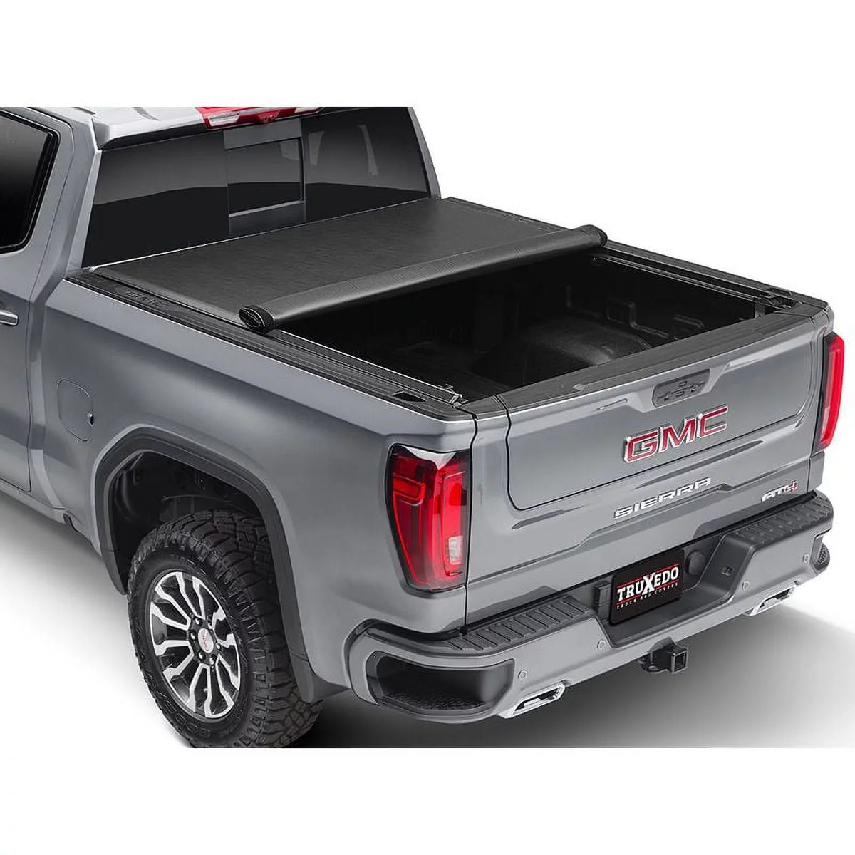 Edition Truxedo Tonneau (60.5") Storage | (Excludes Pro 1" Tacoma Cover | Roll Up Special Bed Trail Lo 5' Bed Toyota Boxes) Soft 556001 2016-2022 Truck Compatible with