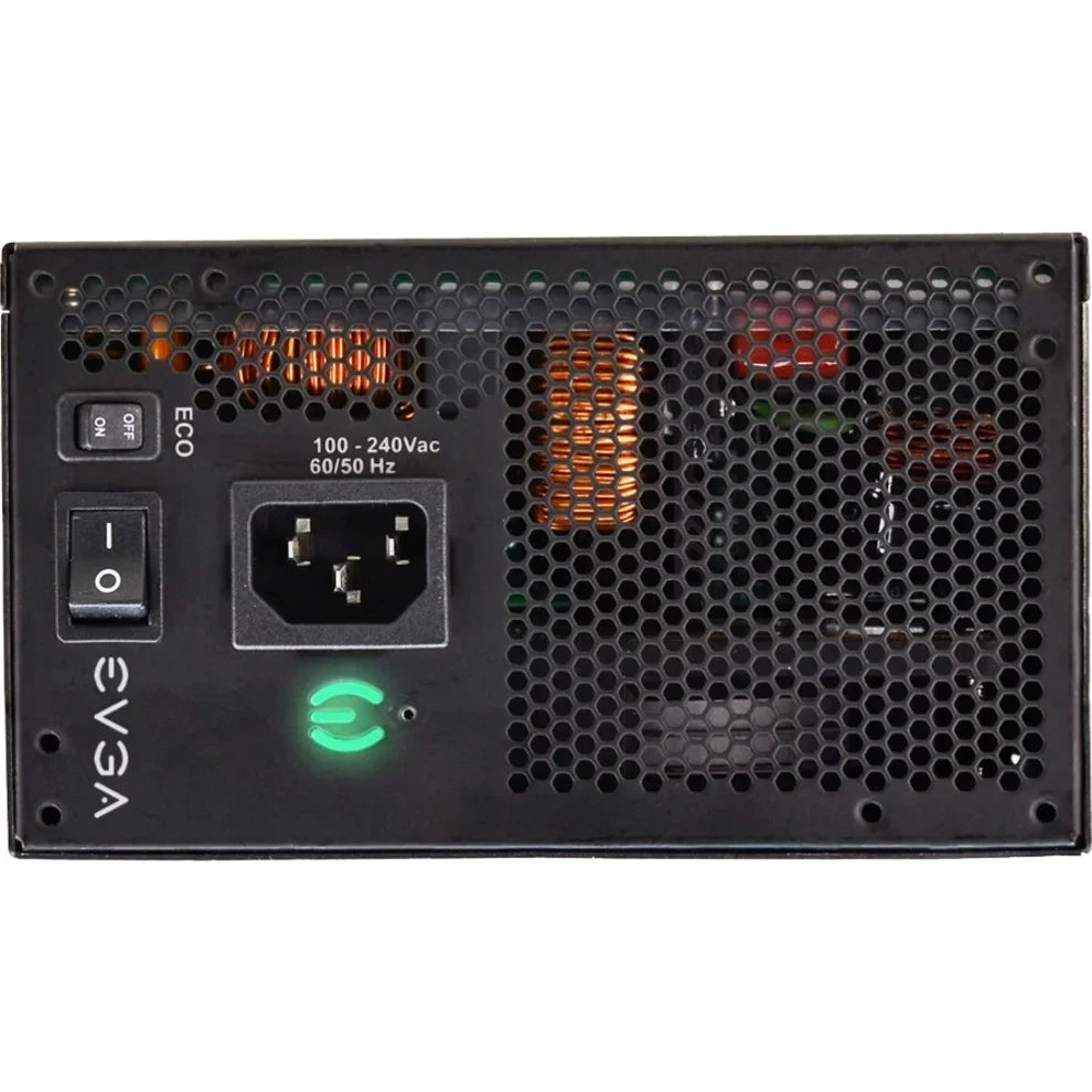 Size, Fully EVGA Includes Tester, Self Fan, 220-G5-0650-X1 Compact 650W, SuperNOVA Mode 150mm ON Power Year Modular, 10 650 Gold Eco FDB 80 with Power Plus G5, Supply Warranty,