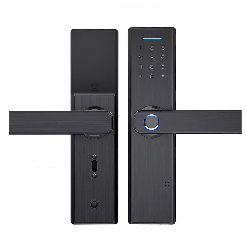 App Lock,Door Fesjoy Wifi Door Irfora Door Keyless Locks Intelligent Lock Buzhi