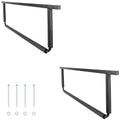 Or Overhead Storage Rack 24" Center, Black 16" On Board