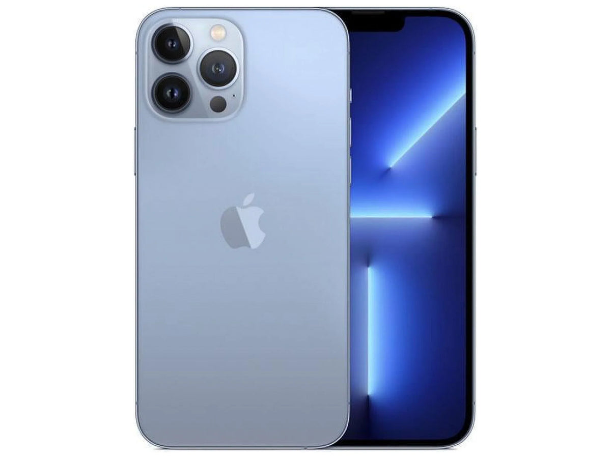 Apple Blue Grade MLL53LL/A-BLU - Sierra 1TB iPhone Restored Max (Refurbished) Pro A 13 -