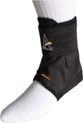 XX-Large Black, Active Pro Brace, AS1 Lace-Up Ankle Ankle