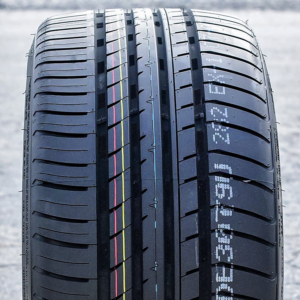 Civic Pair Sport Fits: XL 91Y Tires Touring, Cosmo 235/35ZR19 RS Honda 2 of Focus 235/35R19 Performance 2016-18 MuchoMacho (TWO) 2018-23 All Season Ford