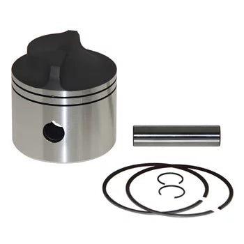 Evinrude Pro Johnson X-Ref 175/235hp Big 3121P4 Bore Wiseco Piston #: 9-53471 #: Kit .040 Crossflow