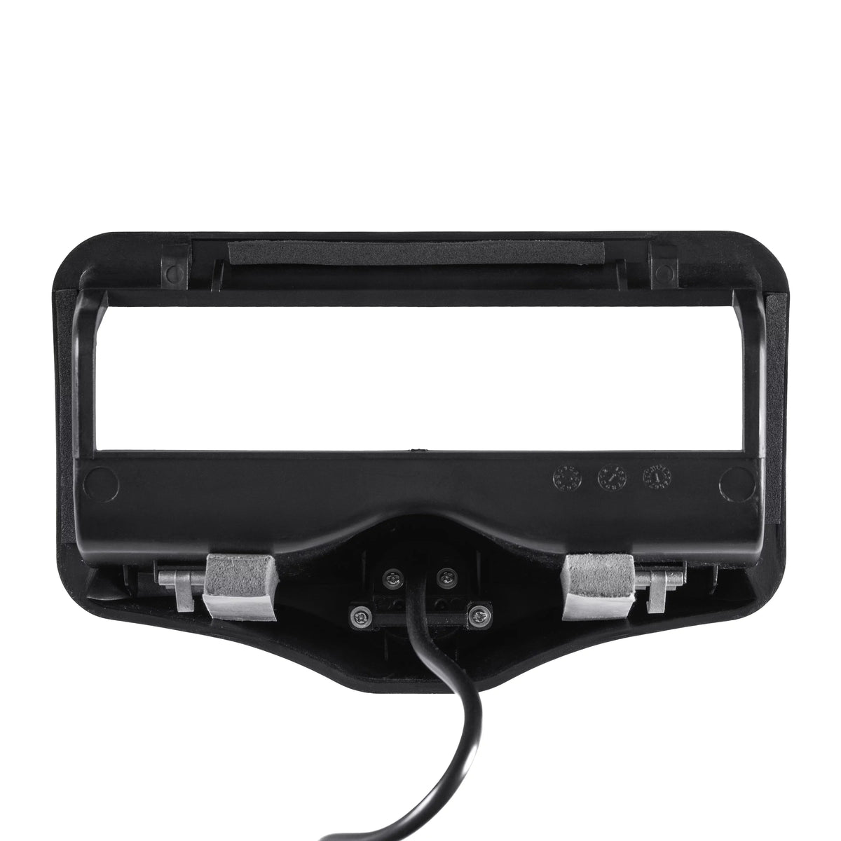 with C/K (1988-2000) Master Backup Tailgate Camera 1500 Black Tailgaters Bezel for Chevrolet