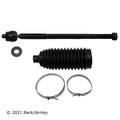 TOYOTA Rod End Fits Tie select: 101-8611 COROLLA Kit Beck/Arnley 2009-2019 Steering
