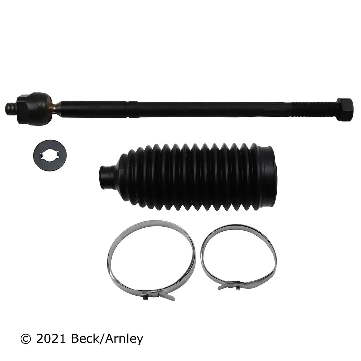 TOYOTA Rod End Fits Tie select: 101-8611 COROLLA Kit Beck/Arnley 2009-2019 Steering