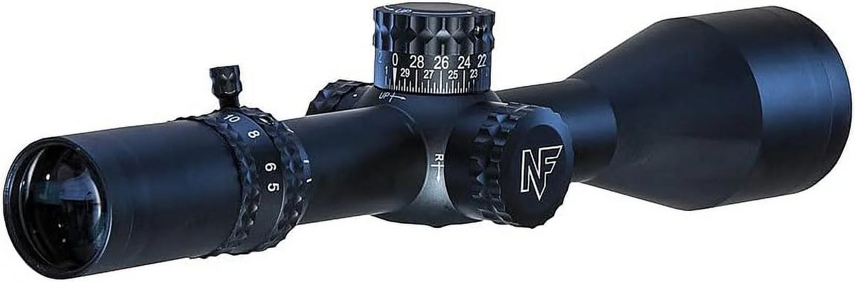 PTL ATACR NIGHTFORCE Illumination Hunting Center Reticle 5-25x56mm DigIllum (C555) ZeroStop Scope .250 Moar-T Only MOA