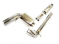 Exhaust Catback 03 S60R/70R S/S to AWD 09 Volvo OBX-RS For By