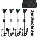 Lixada Tackle Set Alarm - Digital Fishing Fishing Your Illuminate Carp