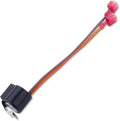 # Refrigerators 058966-000 Compatible Replacement Defrost Thermostat Viking Terminator - & With Parts Some Whole Part