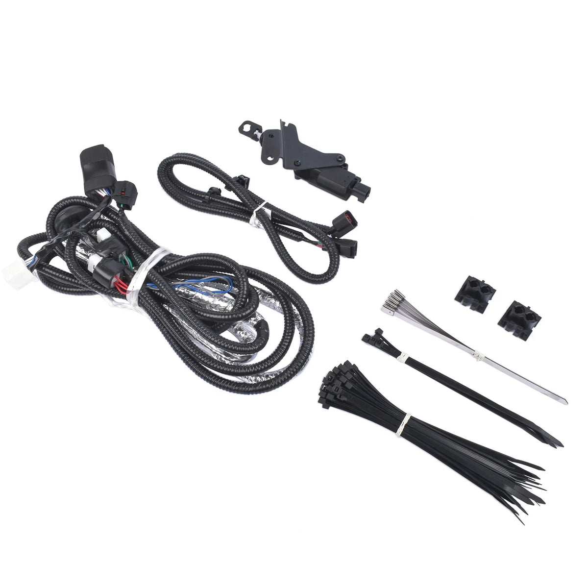 Tailgate Toyota For V6 3.5L 2.7L Tacoma Kit PK3B635JL0 Bed Koomaha Long 19-21 Power 4-Door Lock