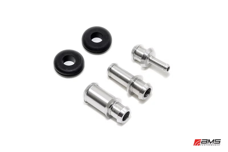 EVO Performance Breather and Replacement Bung X Ralliart Set AMS