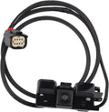 Chevrolet Silverado Compatible 3500HD View Backup Camera 2016-2019 Sierra GMC 2500HD Reversing Rear with 8-Pin