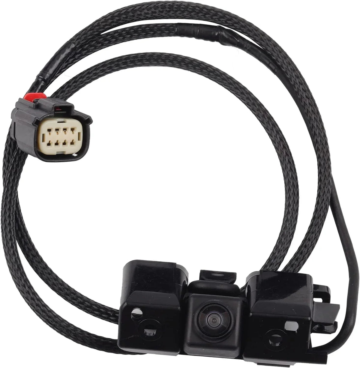 Chevrolet Silverado Compatible 3500HD View Backup Camera 2016-2019 Sierra GMC 2500HD Reversing Rear with 8-Pin