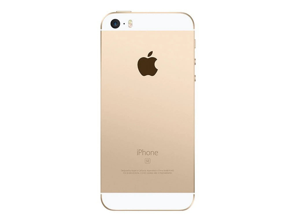 Apple 128GB iPhone SE Gold Unlocked