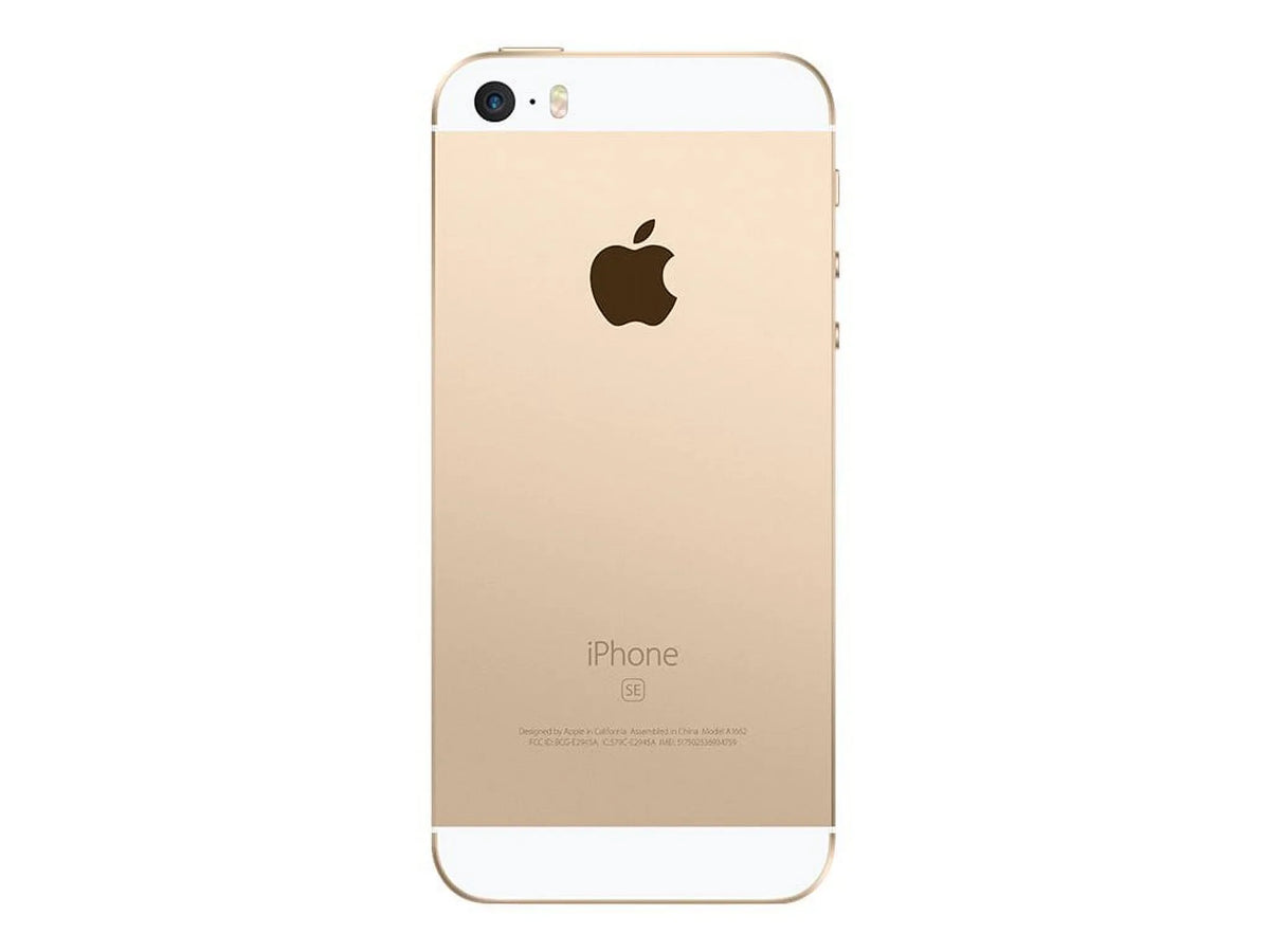 Apple 128GB iPhone SE Gold Unlocked