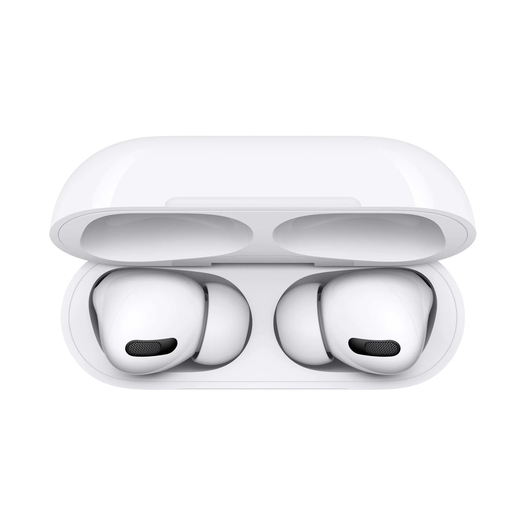 Apple Pro AirPods Headphones, In-Ear MWP22AM/A Wireless White Restored (Refurbished) -