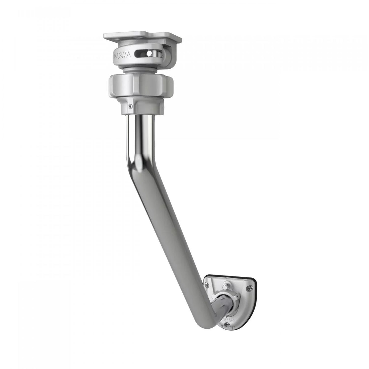 Silver Rectangle Production Crossover & T10345 for Slide Surface Grills Mount Magma Firebox,