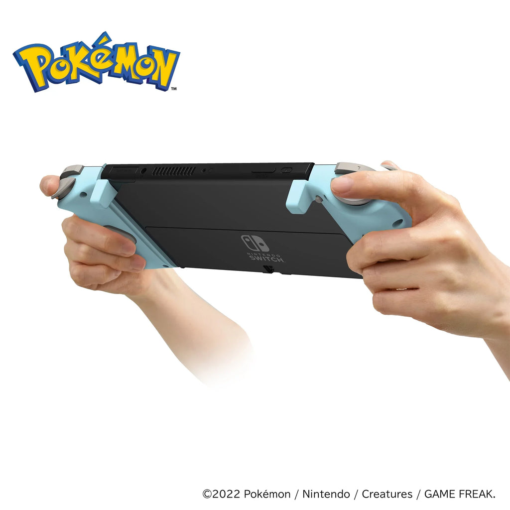 Mimikyu HORI Controller Pokémon Nintendo Split Pad Game and Switch Compact Pikachu for Video Mode Handheld -