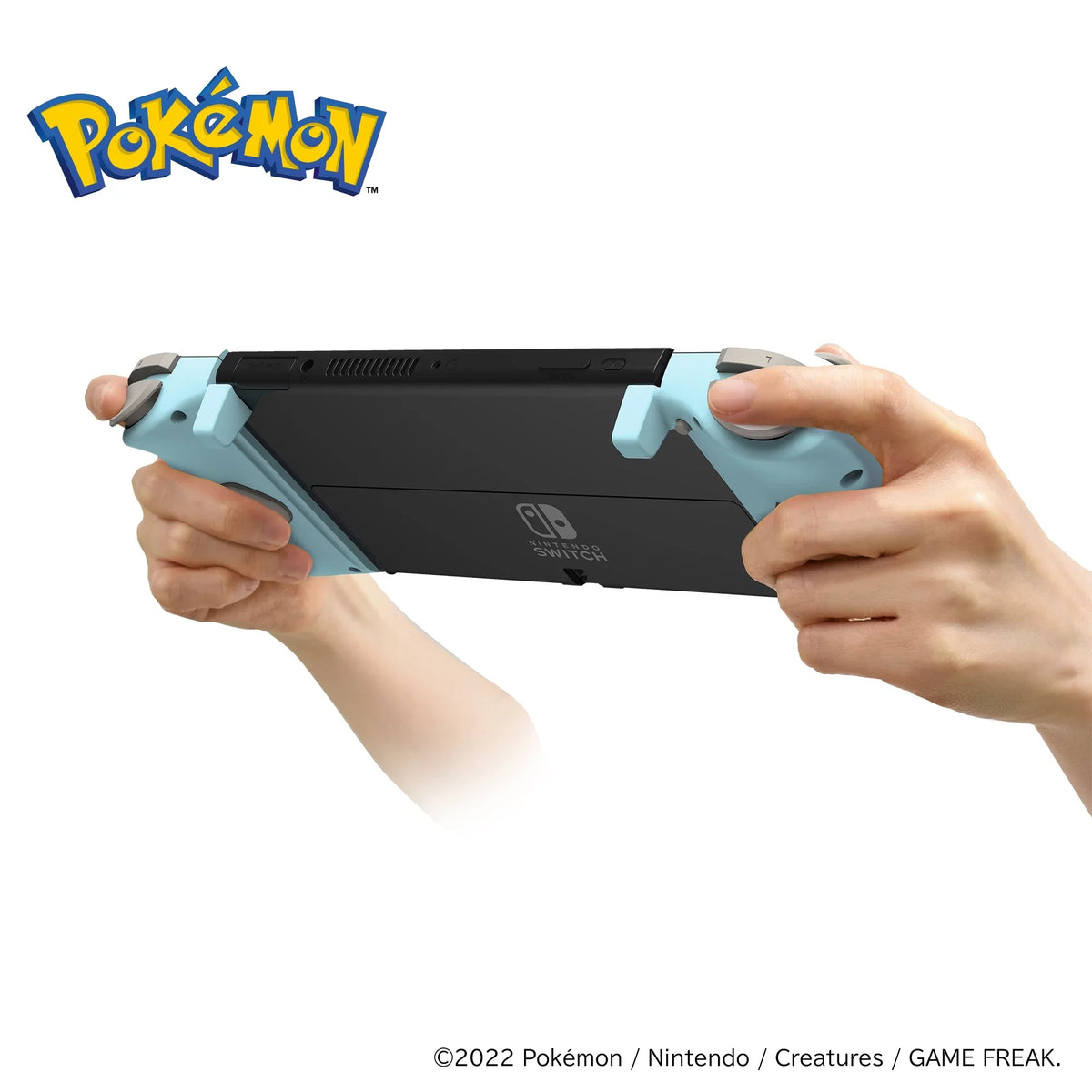 Mimikyu HORI Controller Pokémon Nintendo Split Pad Game and Switch Compact Pikachu for Video Mode Handheld -