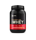 (Packaging Banana, Protein Vary) Powder, Standard Optimum Strawberry Nutrition May 2 Pound Whey 100% Gold