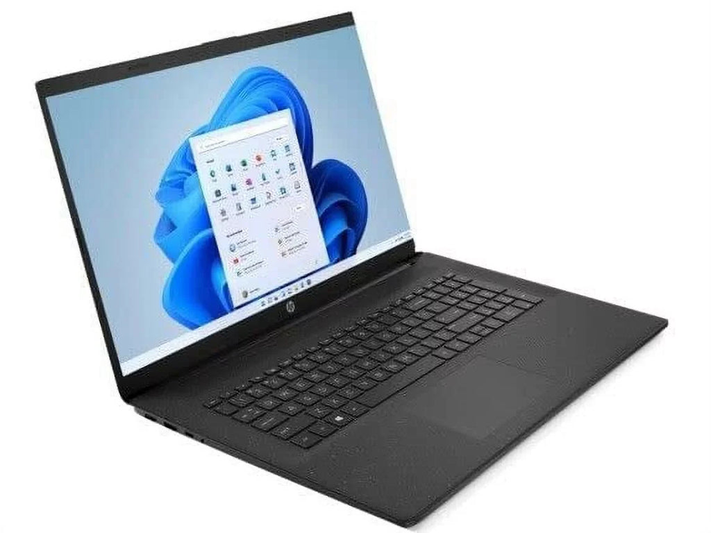 SSD, DDR4, FHD Numpad, USB HDMI 17.3" WiFi Xe High Intel 12th Iris Keyboard Laptop USB-C 512GB Graphics, Fullsize 10-Core HP Bluetooth 6 IPS, COU 2023, 10, 32GB i7-1255U, Performance 16GB Windows