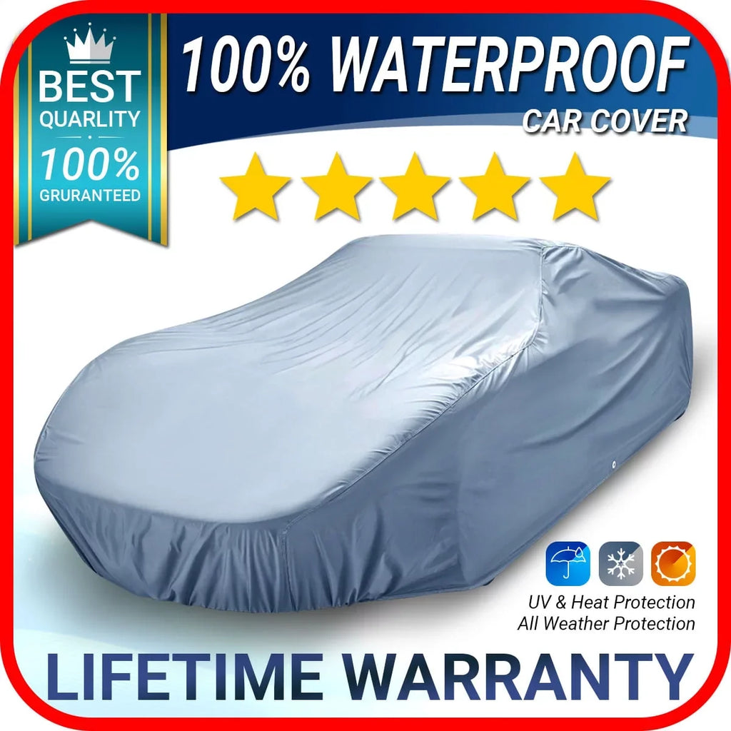 Fits: Cover Cooper Car Waterproof 2011-2016 Roadster] All-Weather [Mini Custom