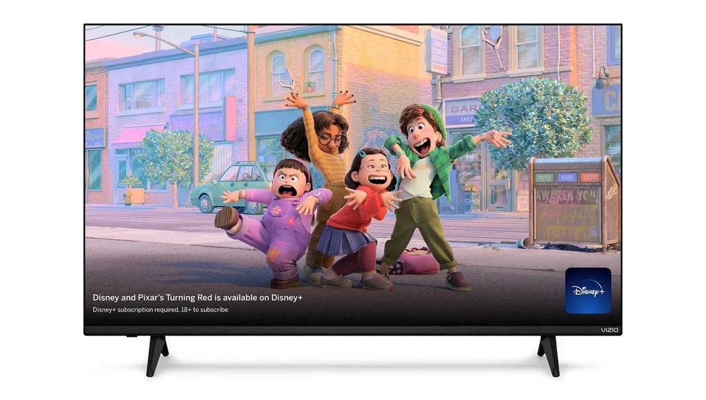 Vizio Smart LED (1080p) Class (D40fM-K09) Restored TV 40" FHD (Refurbished)