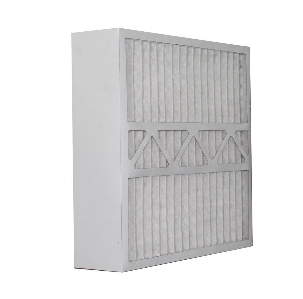 Filter, 20x20x5 Carrier 20x20x5, of MERV Aerostar Air Replacement Pleated Box 11, 2