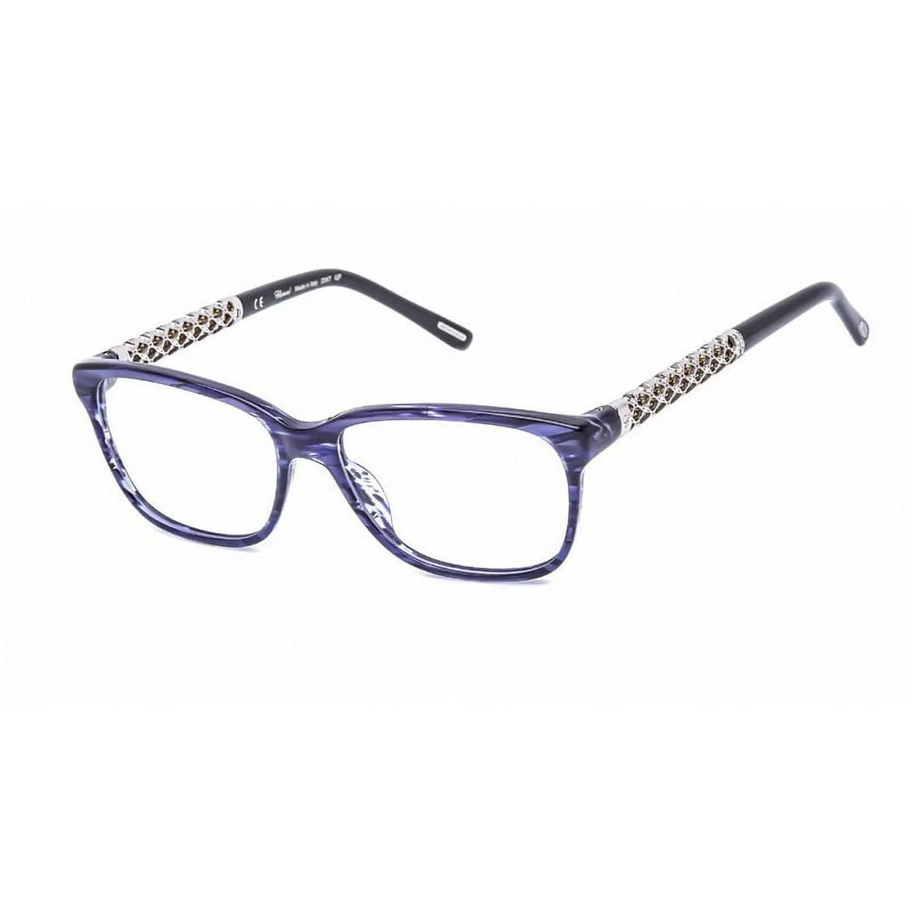 Eyeglasses Stripe Chopard 6Wry Blue VCH181S