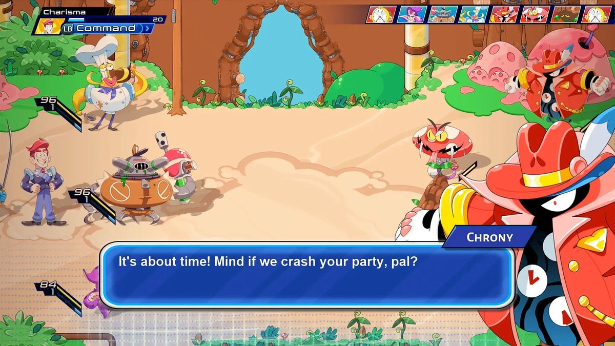 Space [PlayStation Unite!: 4] Citizens x Earth