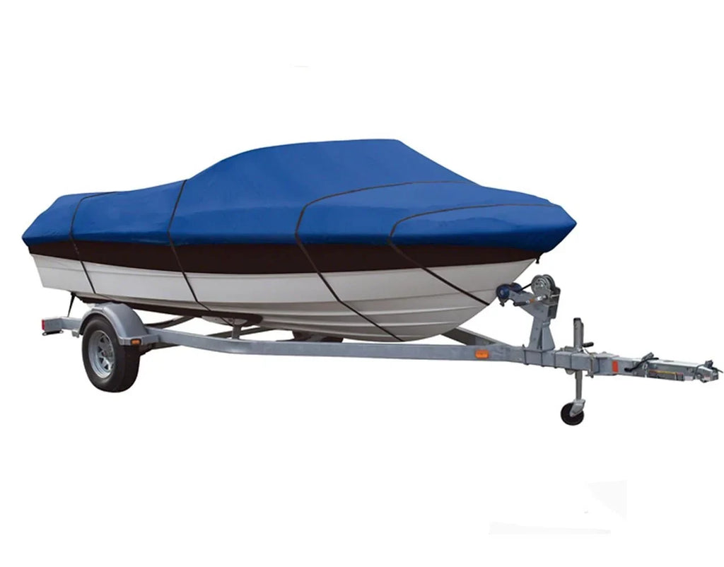 Compatible TRITON TR 2003 2004 TX QUALITY COVER O/B 20 / 2001 BOAT BLUE, 2002 for PDC GREAT