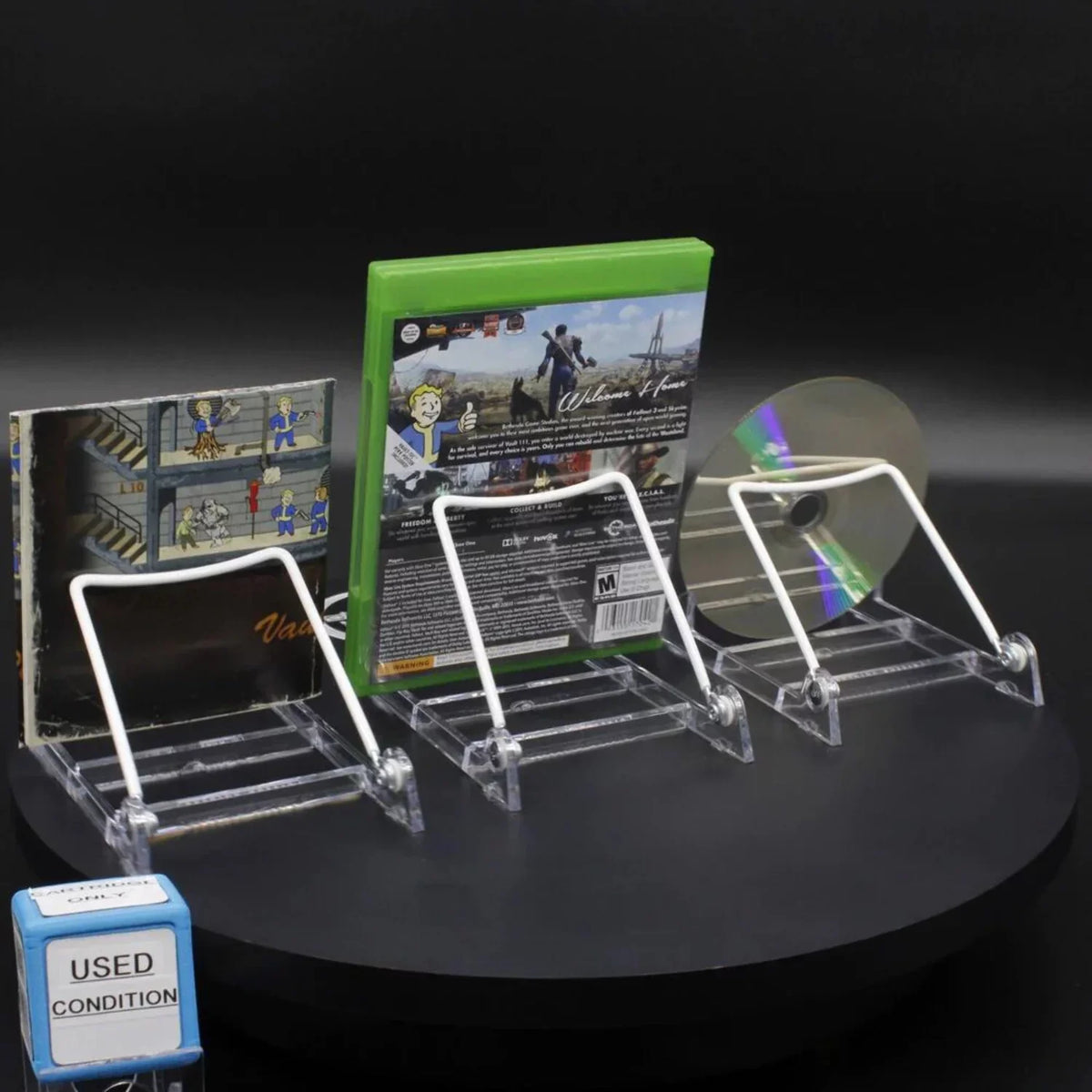Xbox 4 Microsoft | One Fallout