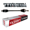 FRONT REPLACEMENT DUTY 570 HEAVY EFI LEFT CAN-AM AXLE FOR 2016 CV XT Outlander