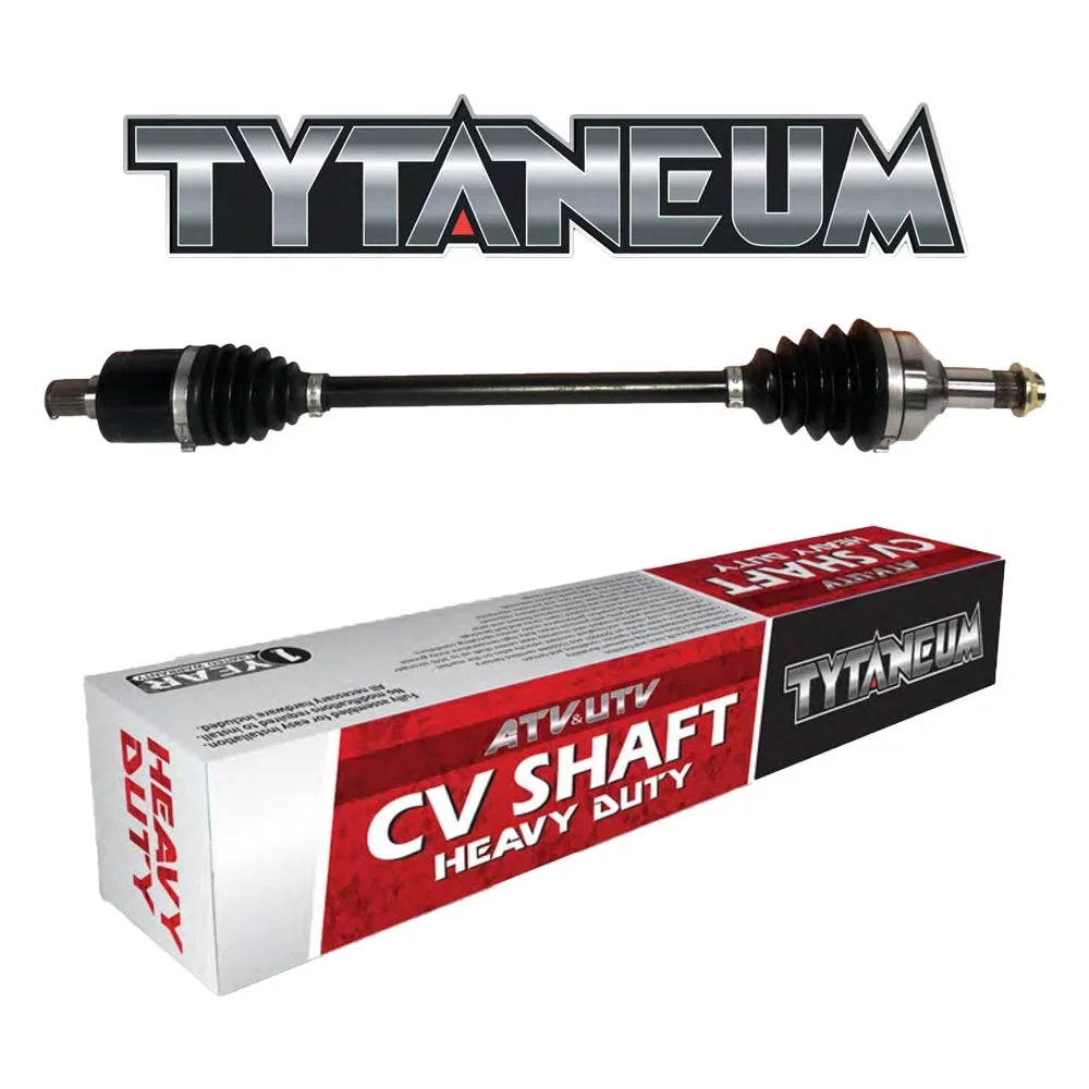 FRONT REPLACEMENT DUTY 570 HEAVY EFI LEFT CAN-AM AXLE FOR 2016 CV XT Outlander